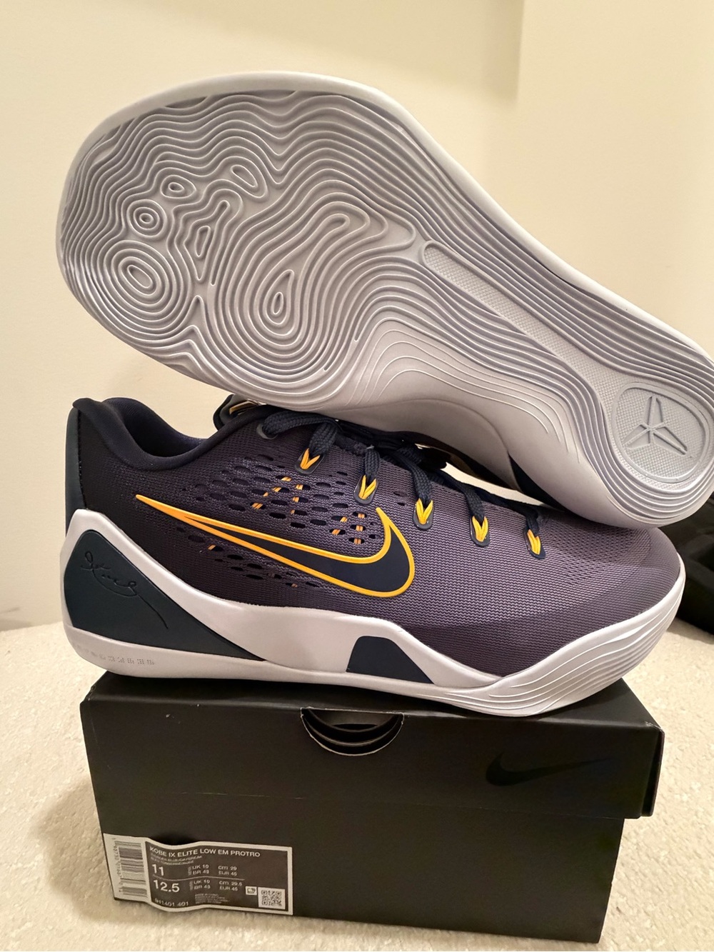 Nike Kobe 9 Protro Elite